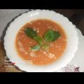 Kakali Das's cooksnap of when they made টমেটো স্যুপ (tomato soup recipe in Bengali).