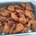 Nicholas Alves's cooksnap of when they made Hot wings.