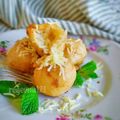 Cooksnap dari Regeena_123🌷 untuk resep 235. Tape Goreng Keju / Coklat Lumer