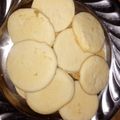 El cooksnap de mariana cuando hizo Masitas Fáciles.
