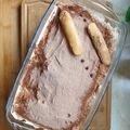 El cooksnap de Vanessa cuando hizo Tiramisú con queso philadelphia.
