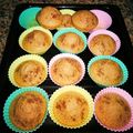 El cooksnap de Vivian Gallardo Gomez cuando hizo Magdalenas caseras fáciles y rápidas.