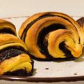Mónika Gyurászné Cooksnap-ja, amikor elkészítette a(z) Kakaós csiga 🥰🍪 receptet.