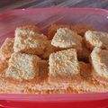 Cooksnap dari Hanisa Hayati untuk resep Nugget Ayam