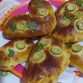 صورة من 🌹🌹🌹Røŝë d'ēśpöirē 🍓🍓🍓، شاركها بعد تجربة وصفة سوفلي بالخضر والجبن