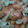 Cooksnap dari kelingking kecil untuk resep Bunga Kol feat Ayam