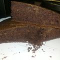 El cooksnap de Gladis Correa cuando hizo Bizcochuelo de choco fácil y económico 😋.