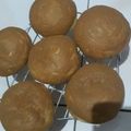 Cooksnap dari Selvi Humaira untuk resep Mexican Bun a.k.a Roti Boy