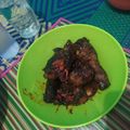 Cooksnap dari Merliani Pangaribuan untuk resep Ayam Kecap Pedas Manis
