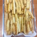 Anett Cooksnap-ja, amikor elkészítette a(z) Sajtos Sós Rúd receptet.