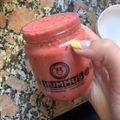El cooksnap de Agos Giannunzio cuando hizo Hummus de remolachas 😍.