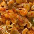 Cooksnap dari Anisa untuk resep Cumi&Udang Saus Padang