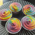 Cooksnap dari Brigitte Ismayandari Nanlohy untuk resep Vanilla Cupcake