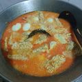 Cooksnap dari ulfah ghifari ghaisani untuk resep Tempe Tahu Kuah Santan