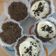 El cooksnap de griseldaheinze cuando hizo Cupcakes de Oreo en microondas.