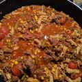 Fresumi's cooksnap of when they made OOOO!! #bestcombinationeva! Soup ! 😋.