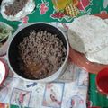 El cooksnap de jennifer_saica_95 cuando hizo Tacos Caseros.