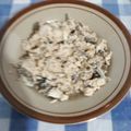 Cooksnap dari Irwans Tasya untuk resep Pecel Jantung Pisang
