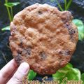 Cooksnap dari Menurumahan untuk resep Brown sugar - choco chips cookies
