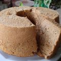 Cooksnap dari 🍒dapur galuh🥗🍰☕ untuk resep Banana White Eggs Cake