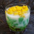 Cooksnap dari Minie Nora(MNKitchen) untuk resep Es Cendol Nangka