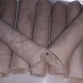Fatima Rais's cooksnap of when they made Chinese Spring Roll.