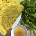 Cooksnap của Nguyễn Thuỵ Chi Anh khi họ làm theo món Bánh Xèo miền Tây