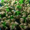 Cooksnap dari Greta Indrawati untuk resep Bolu Kukus Mekar Santan anti gagal 1 telur tanpa soda