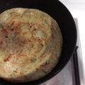 小獅子 的 古早味蛋餅（免揉麵團） cooksnap