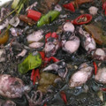 Cooksnap dari Sovie untuk resep Cumi - Cumi Masak Hitam