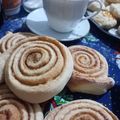El cooksnap de Karimah Espinosa cuando hizo Rollos de canela🇦🇷 Cinnamon rolls fáciles.