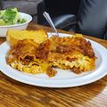 Andy Fonseca 's cooksnap of when they made Traditional Lasagna.