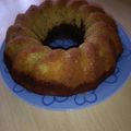 El cooksnap de Jesús Lucas Sánchez cuando hizo Plum-cake bicolor.