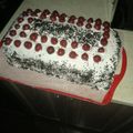 gina Cooksnap-ja, amikor elkészítette a(z) Feketeerdő torta🍰 receptet.