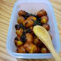 Cooksnap dari Isha Fremi Faradina untuk resep Telur puyuh semur