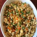 Cooksnap dari Lucy Pravitasari untuk resep Orak arik wortel buncis