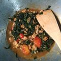 Cooksnap dari Asah Ideana untuk resep Tumis Kangkung Balacan