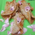 ushma prakash mevada's cooksnap of when they made માલપુઆ (Malpua Recipe In Gujarati).