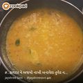 Jayshree Soni's cooksnap of when they made તુવેર ની દાળ (Tuver Dal Recipe In Gujarati).