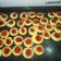 El cooksnap de Alejandra cuando hizo Pepas caseras.