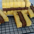 Cooksnap dari Ely susana (elysketo) untuk resep Lapis Surabaya Keto #Allaire Cake Flour