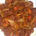 Cooksnap dari Dee untuk resep Udang asam manis simpel hanya 10 menit