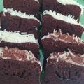 Cooksnap dari Architeni untuk resep Brownies Kukus Ny.Liem