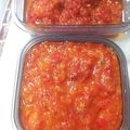 Cooksnap dari Nurul Huda untuk resep Sambal Bawang Tomat Ebi #sambalkubedalho