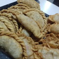 El cooksnap de talia tropia cuando hizo Empanadas de carne caseras (fritas o al horno).