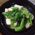 Cooksnap dari Evi Khalisa 🍜DjowoKlaten untuk resep Pakcoy Cah Tahu