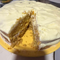 El cooksnap de Andrea S cuando hizo Carrot Cake Osvaldo Gross.