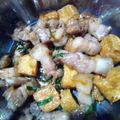 Cooksnap của Trần Bình khi họ làm theo món Thịt Kho Đậu Hũ