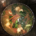 Cooksnap dari reyn2 untuk resep SOP UDANG TOMAT 