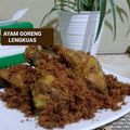 Cooksnap dari zuniatul yuta untuk resep Ayam goreng lengkuas